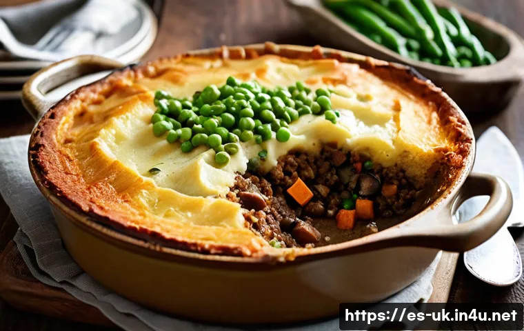 비건을 위한 영국 전통 요리 관련 이미지 2